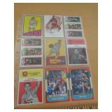 9 - SPORTS CARDS - MIXED BASKETBALL - SEE DESCR. 9 - SPORTS CARDS - MIXED BASKETBALL - SEE DESCR.