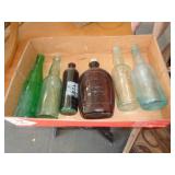 OLD BOTTLES OLD BOTTLES