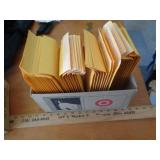 7'X4' ENVELOPES 7'X4' ENVELOPES