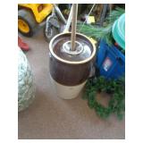 BUTTER CHURN / FRC BUTTER CHURN / FRC