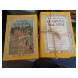 2 - STACKS NAT'L GEOGRAPHIC 2 - STACKS NAT'L GEOGRAPHIC