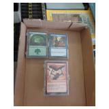 MAGIC THE GATHERING CARDS MAGIC THE GATHERING CARDS