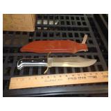 BIG HEAVY HUNTING KNIFE BIG HEAVY HUNTING KNIFE