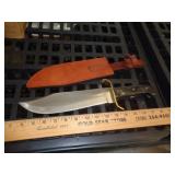 BIG HEAVY HUNTING KNIFE BIG HEAVY HUNTING KNIFE