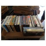 VHS TAPES VHS TAPES