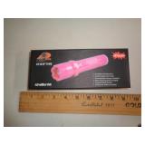 STUN GUN FLASHLIGHT - PINK STUN GUN FLASHLIGHT - PINK
