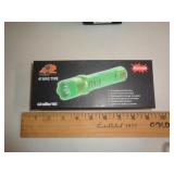 STUN GUN FLASHLIGHT - GREEN STUN GUN FLASHLIGHT - GREEN