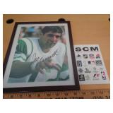 8X10 W CERT - JOE NAMATH 8X10 W CERT - JOE NAMATH