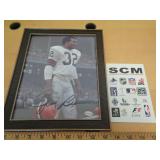8X10 W CERT - JIM BROWN 8X10 W CERT - JIM BROWN