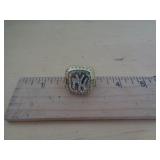 1999 (REPRO) NEW YORK YANKEES WORLD CHAMP RING 1999 (REPRO) NEW YORK YANKEES WORLD CHAMP RING