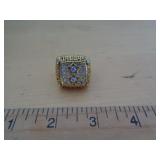 1977 (REPRO) DALLAS COWBOYS SUPER BOWL RING 1977 (REPRO) DALLAS COWBOYS SUPER BOWL RING