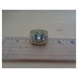 1988 (REPRO) 49ERS SUPER BOWL RING 1988 (REPRO) 49ERS SUPER BOWL RING