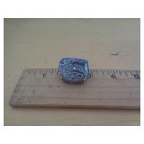2013 (REPRO) SEAHAWKS SUPER BOWL RING 2013 (REPRO) SEAHAWKS SUPER BOWL RING
