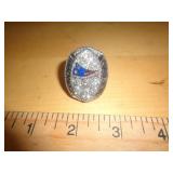 2018 (REPRO) NEW ENGLAND PATRIOTS SUPER BOWL RING 2018 (REPRO) NEW ENGLAND PATRIOTS SUPER BOWL RING