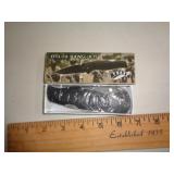 LOCKBACK KNIFE LOCKBACK KNIFE