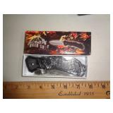 LOCKBACK KNIFE LOCKBACK KNIFE