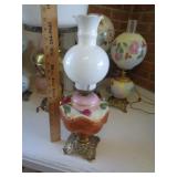 LAMP / NO CORD / HOLE FOR CORD IS THERE / FRC LAMP / NO CORD / HOLE FOR CORD IS THERE / FRC