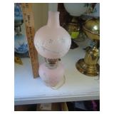PINK LAMP 15' T / FRC PINK LAMP 15' T / FRC
