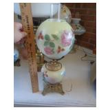 LAMP YELLOW FLOWERS / FRC LAMP YELLOW FLOWERS / FRC