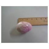 ALABASTER EGG - PINK ALABASTER EGG - PINK