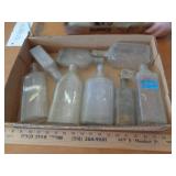 OLD BOTTLES OLD BOTTLES