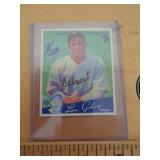 SPORTS CARD - LOU GEHRIG - SEE DESCR. SPORTS CARD - LOU GEHRIG - SEE DESCR.