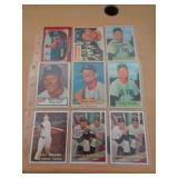 9 - SPORTS CARDS - MANTLE - SEE DESCR. 9 - SPORTS CARDS - MANTLE - SEE DESCR.