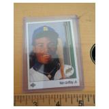 SPORTS CARD - KEN GRIFFEY JR. - SEE DESCR. SPORTS CARD - KEN GRIFFEY JR. - SEE DESCR.