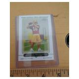 SPORTS CARD - AARON RODGERS - SEE DESCR. SPORTS CARD - AARON RODGERS - SEE DESCR.