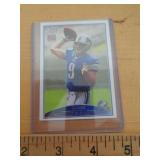 SPORTS CARD - MATTHEW STAFFORD - SEE DESCR. SPORTS CARD - MATTHEW STAFFORD - SEE DESCR.