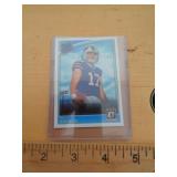 SPORTS CARD - JOSH ALLEN - SEE DESCR. SPORTS CARD - JOSH ALLEN - SEE DESCR.