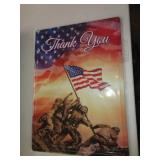17X12 METAL SIGN - FLAG 17X12 METAL SIGN - FLAG