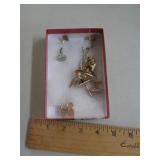 VINTAGE CUFF LINKS & TIE TACKS VINTAGE CUFF LINKS & TIE TACKS