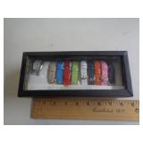 CHANGEABLE BAND WATCH SET CHANGEABLE BAND WATCH SET