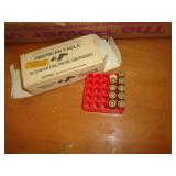 9 - .32 ROUNDS 9 - .32 ROUNDS