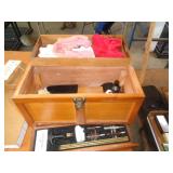 WOOD SHOOTERS / GUN CLEANING BOX WOOD SHOOTERS / GUN CLEANING BOX