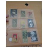 9 - SPORTS CARDS - BABE RUTH - SEE DESCR. 9 - SPORTS CARDS - BABE RUTH - SEE DESCR.