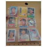9 - SPORTS CARDS - MANTLE - SEE DESCR. 9 - SPORTS CARDS - MANTLE - SEE DESCR.