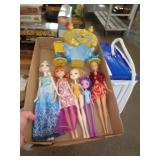 DOLLS DOLLS