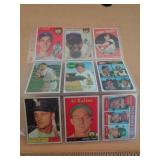 9 - SPORTS CARDS - MIXED BASEBALL - SEE DESCR. 9 - SPORTS CARDS - MIXED BASEBALL - SEE DESCR.