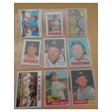 9 - SPORTS CARDS - MANTLE - SEE DESCR. 9 - SPORTS CARDS - MANTLE - SEE DESCR.