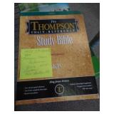 STUDY BIBLE STUDY BIBLE