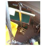SOIL BLOCKER TOOL / FRC SOIL BLOCKER TOOL / FRC