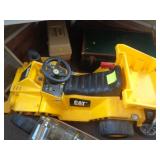 KIDS RIDE ON DUMP CAR / FRC KIDS RIDE ON DUMP CAR / FRC