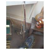 LOT OF FISHING POLES / FRC LOT OF FISHING POLES / FRC