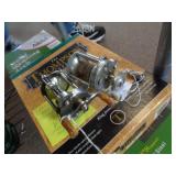 2 - FLUEGER REELS 2 - FLUEGER REELS