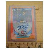 SPORTS CARD - KRIS BRYANT - SEE DESCR. SPORTS CARD - KRIS BRYANT - SEE DESCR.