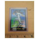 SPORTS CARD - PUJOLS - SEE DESCR. SPORTS CARD - PUJOLS - SEE DESCR.