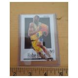 SPORTS CARD - KOBE - SEE DESCR. SPORTS CARD - KOBE - SEE DESCR.