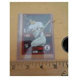SPORTS CARD - TROUT - SEE DESCR. SPORTS CARD - TROUT - SEE DESCR.